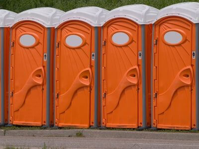 Professional construction toilets porta rental services in Chandler